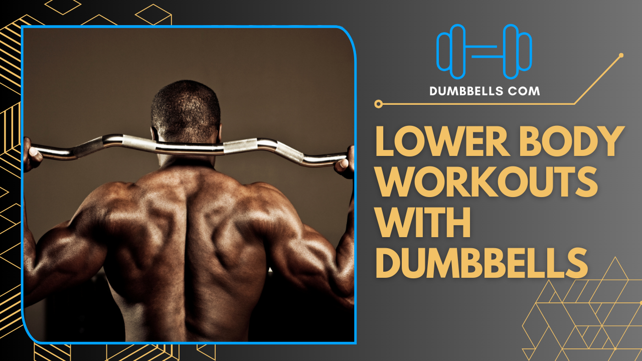 Ultimate Back and Shoulder Workout with Dumbbells