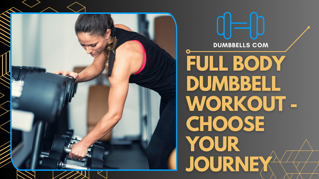 Weekly Dumbbell Workout #1