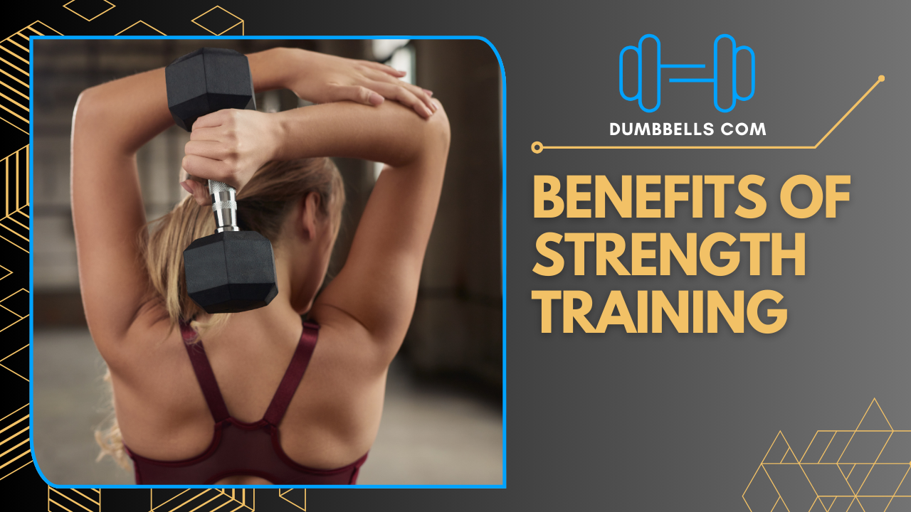 Benefits of Weight Training for All