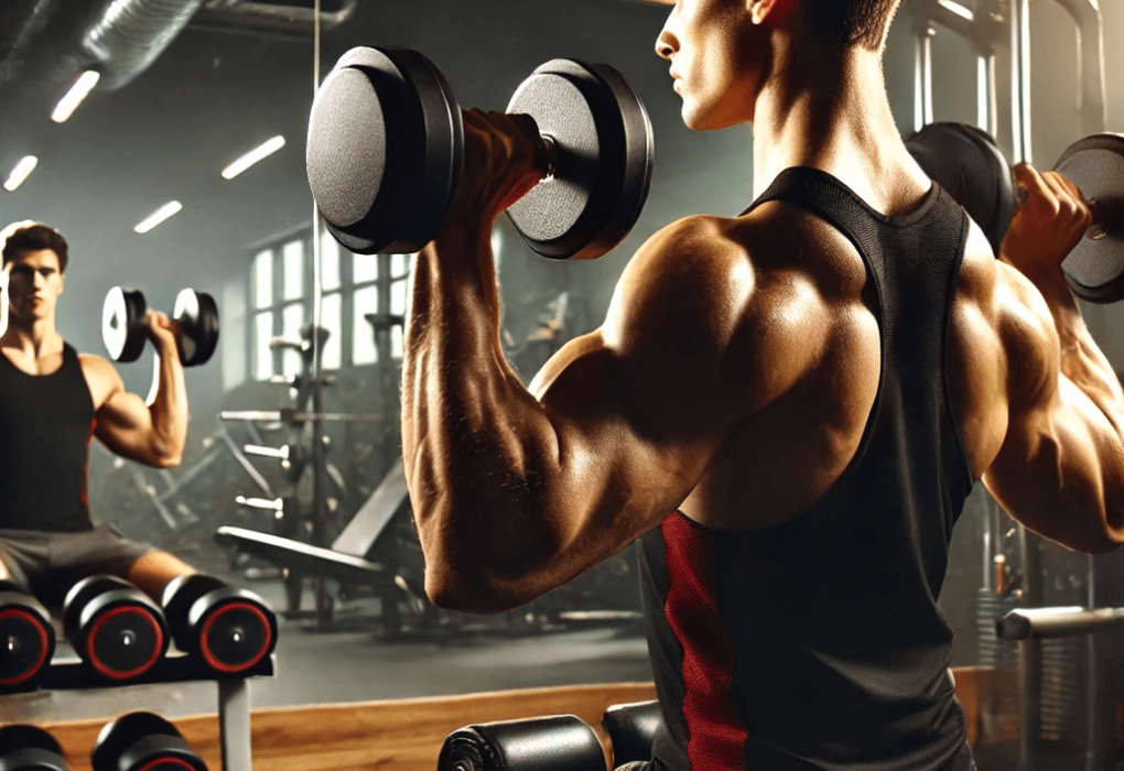 Shoulder Press: Master Tips & Benefits