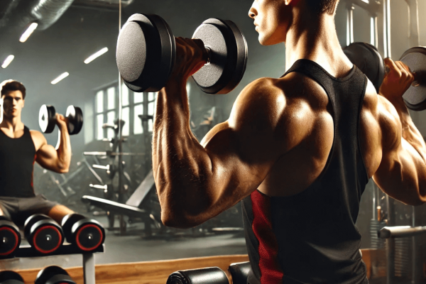 Shoulder Press: Master Tips & Benefits