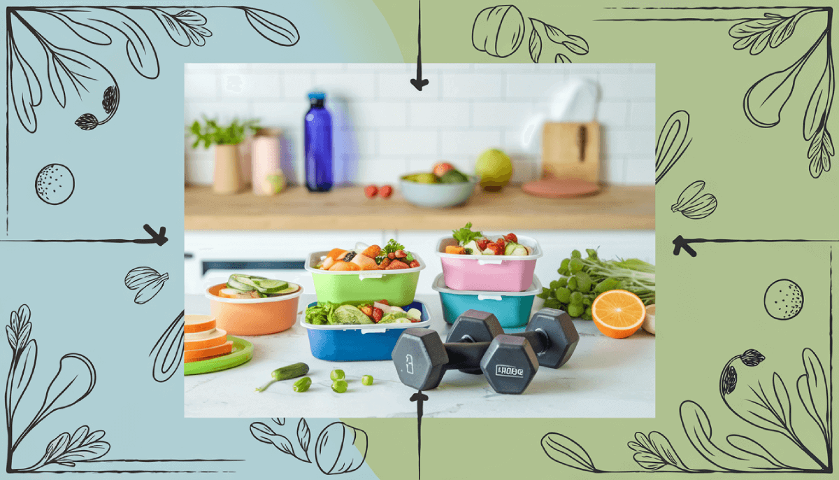 Weekly-Meal-Prep-with-Dumbbell-Workouts